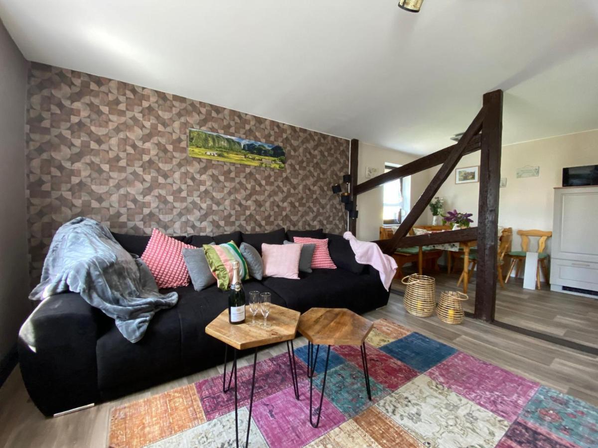 Ferienwohnung-familienidylle-im-vogtland-80qm Apartment