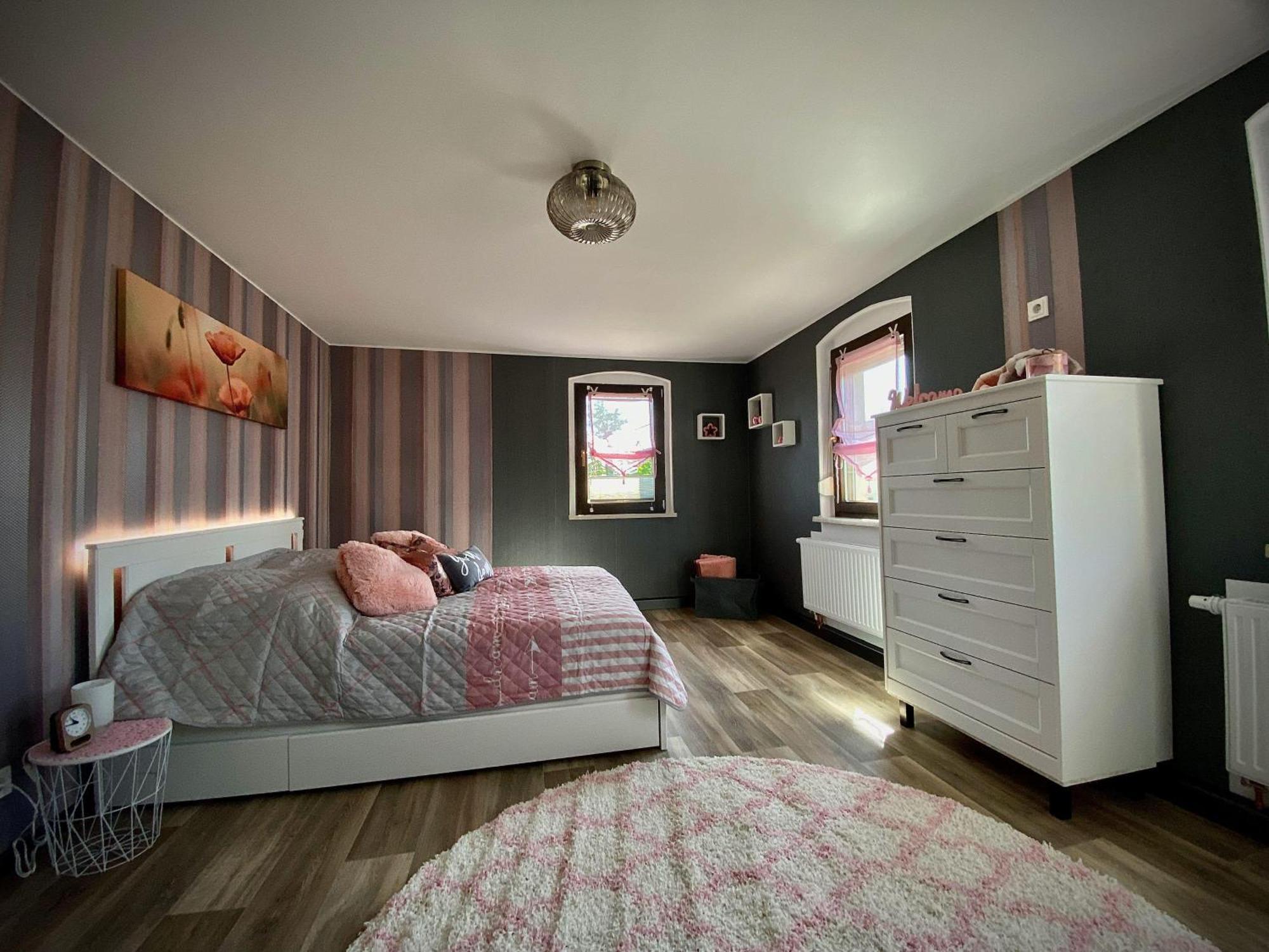 Ferienwohnung-familienidylle-im-vogtland-80qm Apartment *